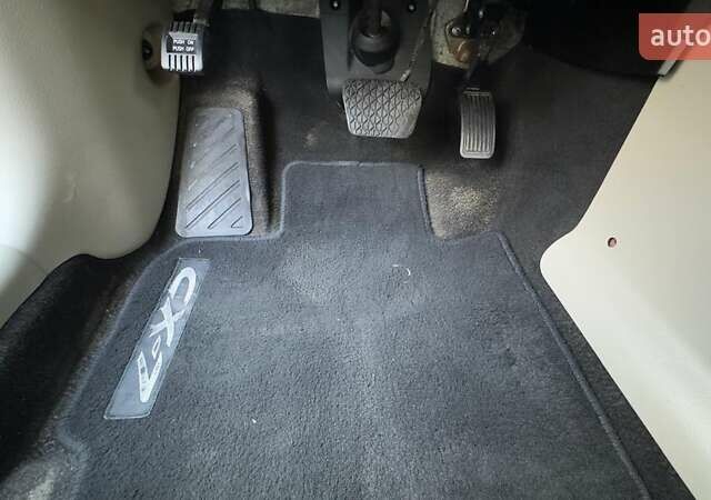 Мазда СХ-7 2011 в Одессе на Automoto.ua Белый Мазда СХ-7, объемом двигателя 2.5 л и пробегом 281 тыс. км за 9000 $, фото 49 на Automoto.ua