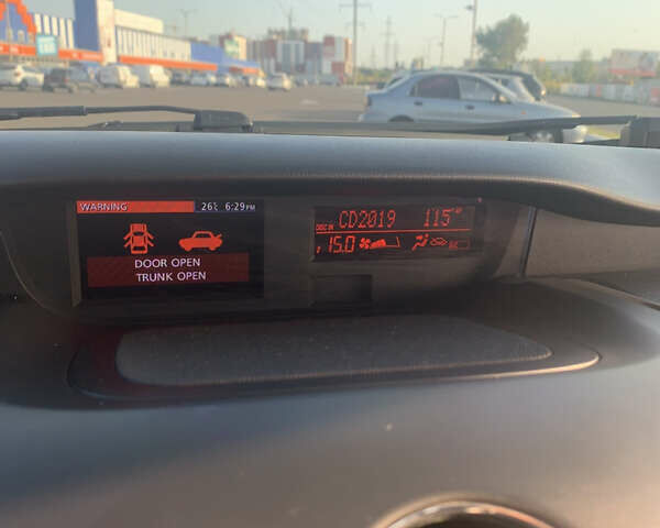 Белый Мазда СХ-7, объемом двигателя 2.2 л и пробегом 185 тыс. км за 9500 $, фото 17 на Automoto.ua