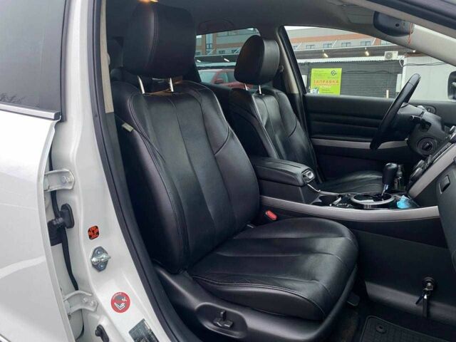 Білий Мазда СХ-7, об'ємом двигуна 2.3 л та пробігом 218 тис. км за 7990 $, фото 13 на Automoto.ua