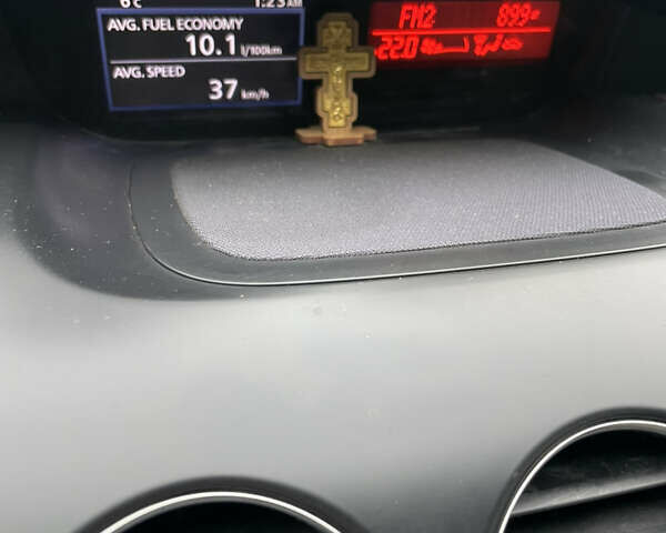 Белый Мазда СХ-7, объемом двигателя 2.49 л и пробегом 301 тыс. км за 7800 $, фото 26 на Automoto.ua