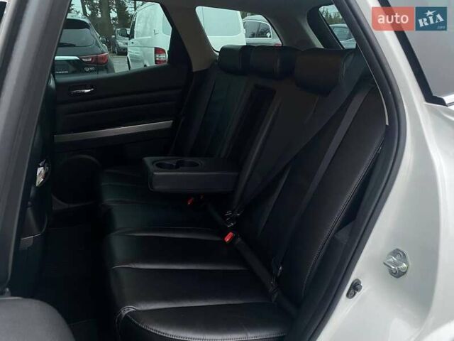 Білий Мазда СХ-7, об'ємом двигуна 2.3 л та пробігом 218 тис. км за 7990 $, фото 31 на Automoto.ua