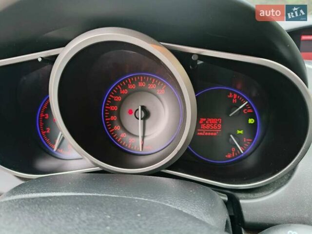 Белый Мазда СХ-7, объемом двигателя 2.18 л и пробегом 168 тыс. км за 10600 $, фото 23 на Automoto.ua
