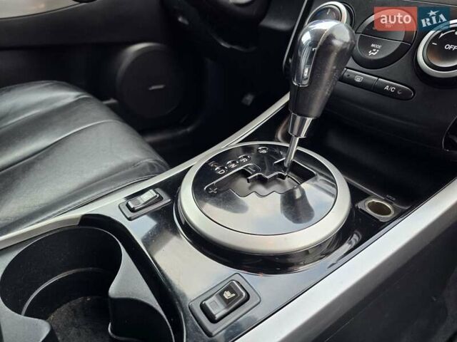 Білий Мазда СХ-7, об'ємом двигуна 2.26 л та пробігом 187 тис. км за 7200 $, фото 38 на Automoto.ua