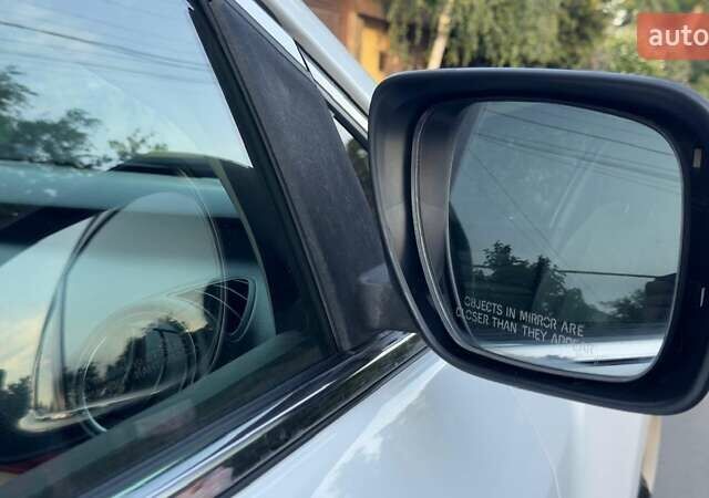 Мазда СХ-7 2011 в Одессе на Automoto.ua Белый Мазда СХ-7, объемом двигателя 2.5 л и пробегом 281 тыс. км за 9000 $, фото 6 на Automoto.ua