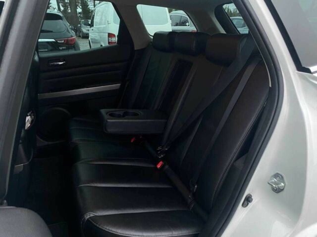 Білий Мазда СХ-7, об'ємом двигуна 2.3 л та пробігом 218 тис. км за 7990 $, фото 16 на Automoto.ua