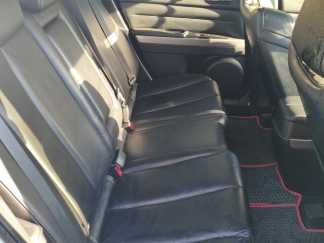 Білий Мазда СХ-7, об'ємом двигуна 2.2 л та пробігом 255 тис. км за 10200 $, фото 14 на Automoto.ua