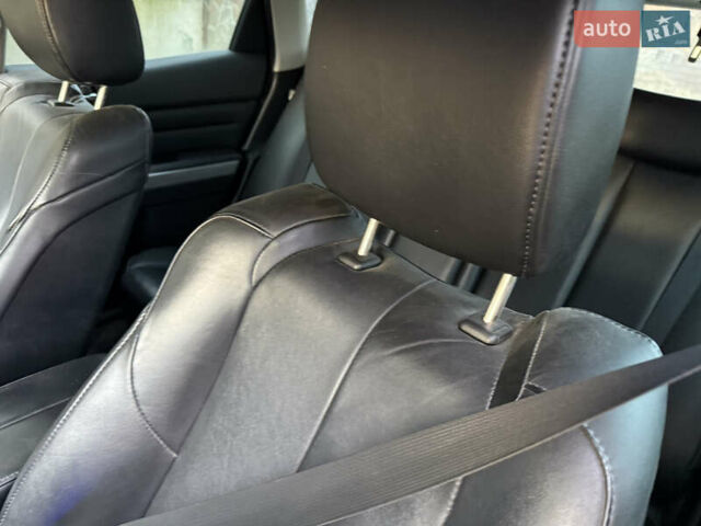 Белый Мазда СХ-7, объемом двигателя 2.18 л и пробегом 229 тыс. км за 10500 $, фото 21 на Automoto.ua