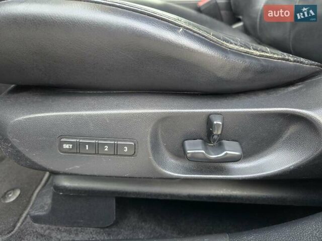 Білий Мазда СХ-7, об'ємом двигуна 2.26 л та пробігом 187 тис. км за 7200 $, фото 24 на Automoto.ua