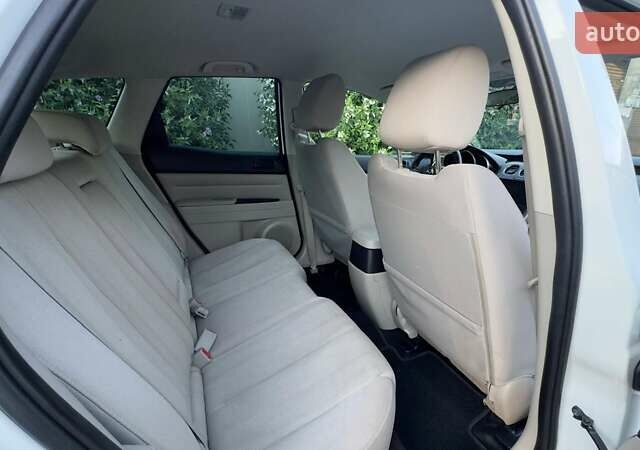 Мазда СХ-7 2011 в Одессе на Automoto.ua Белый Мазда СХ-7, объемом двигателя 2.5 л и пробегом 281 тыс. км за 9000 $, фото 19 на Automoto.ua