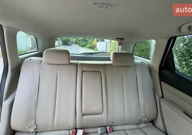 Мазда СХ-7 2011 в Одессе на Automoto.ua Белый Мазда СХ-7, объемом двигателя 2.5 л и пробегом 281 тыс. км за 9000 $, фото 18 на Automoto.ua