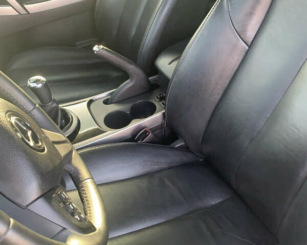 Белый Мазда СХ-7, объемом двигателя 2.2 л и пробегом 185 тыс. км за 9500 $, фото 11 на Automoto.ua