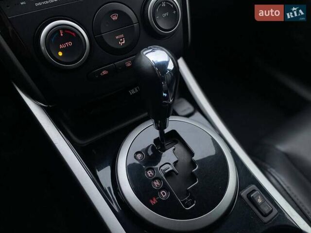 Білий Мазда СХ-7, об'ємом двигуна 2.3 л та пробігом 218 тис. км за 7990 $, фото 42 на Automoto.ua