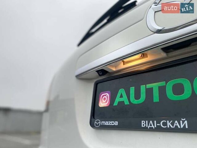 Білий Мазда СХ-7, об'ємом двигуна 2.3 л та пробігом 218 тис. км за 7990 $, фото 12 на Automoto.ua