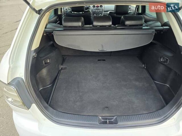 Білий Мазда СХ-7, об'ємом двигуна 2.26 л та пробігом 187 тис. км за 7200 $, фото 48 на Automoto.ua