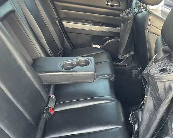 Белый Мазда СХ-7, объемом двигателя 2.26 л и пробегом 73 тыс. км за 13900 $, фото 10 на Automoto.ua