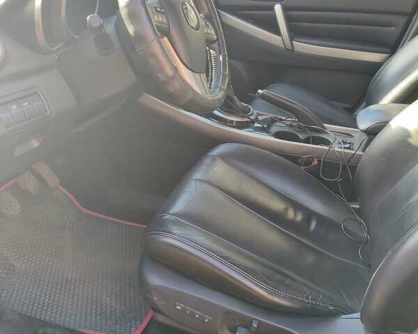 Білий Мазда СХ-7, об'ємом двигуна 2.2 л та пробігом 255 тис. км за 10500 $, фото 10 на Automoto.ua