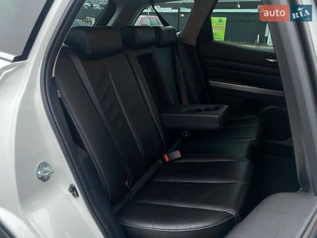 Білий Мазда СХ-7, об'ємом двигуна 2.3 л та пробігом 218 тис. км за 7990 $, фото 27 на Automoto.ua