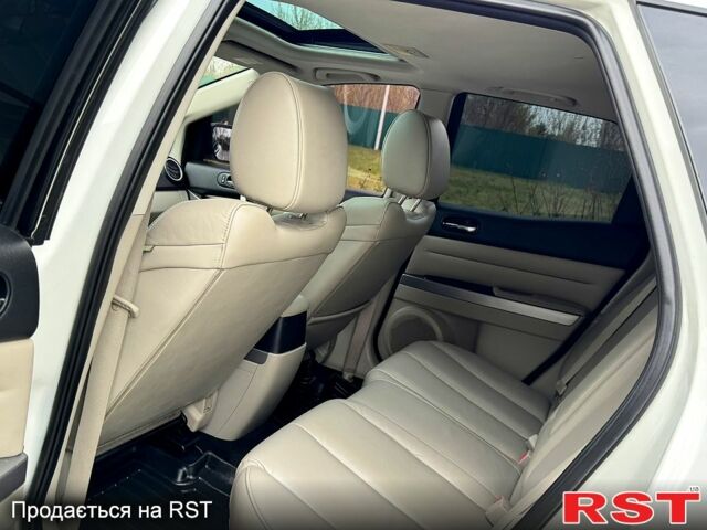 Белый Мазда СХ-7, объемом двигателя 23 л и пробегом 62 тыс. км за 12999 $, фото 8 на Automoto.ua