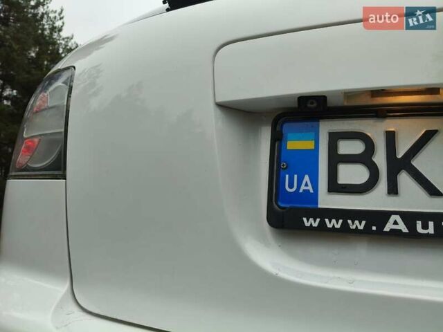 Белый Мазда СХ-7, объемом двигателя 2.18 л и пробегом 168 тыс. км за 10600 $, фото 2 на Automoto.ua