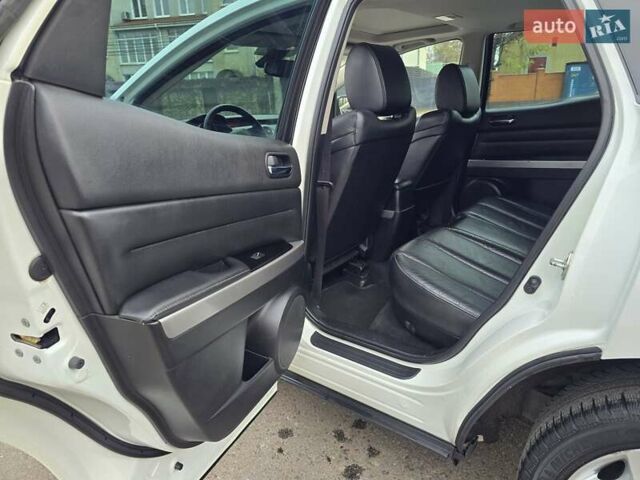 Білий Мазда СХ-7, об'ємом двигуна 2.26 л та пробігом 187 тис. км за 7200 $, фото 22 на Automoto.ua