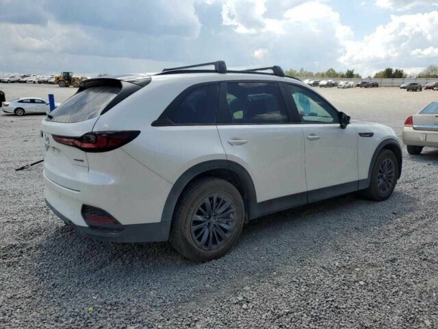 Белый Мазда СХ-7, объемом двигателя 3.3 л и пробегом 3 тыс. км за 14000 $, фото 3 на Automoto.ua