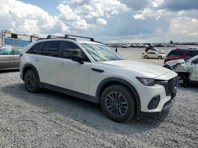 Белый Мазда СХ-7, объемом двигателя 3.3 л и пробегом 3 тыс. км за 14000 $, фото 4 на Automoto.ua