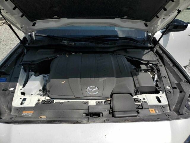 Белый Мазда СХ-7, объемом двигателя 3.3 л и пробегом 3 тыс. км за 14000 $, фото 6 на Automoto.ua