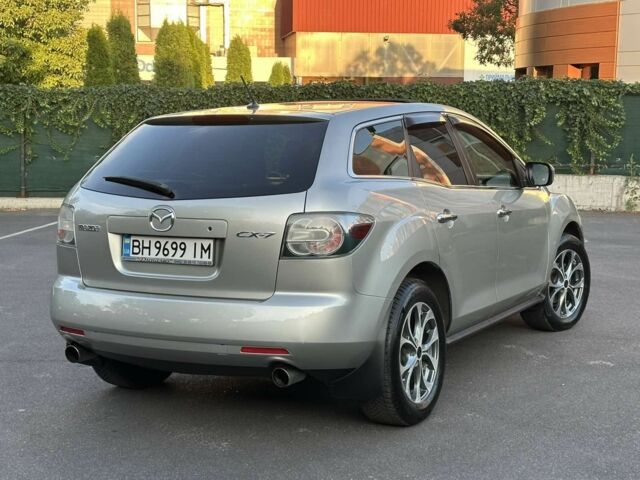 Бежевий Мазда СХ-7, об'ємом двигуна 2.3 л та пробігом 134 тис. км за 6300 $, фото 6 на Automoto.ua