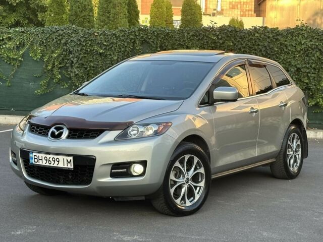 Бежевий Мазда СХ-7, об'ємом двигуна 2.3 л та пробігом 134 тис. км за 6300 $, фото 1 на Automoto.ua