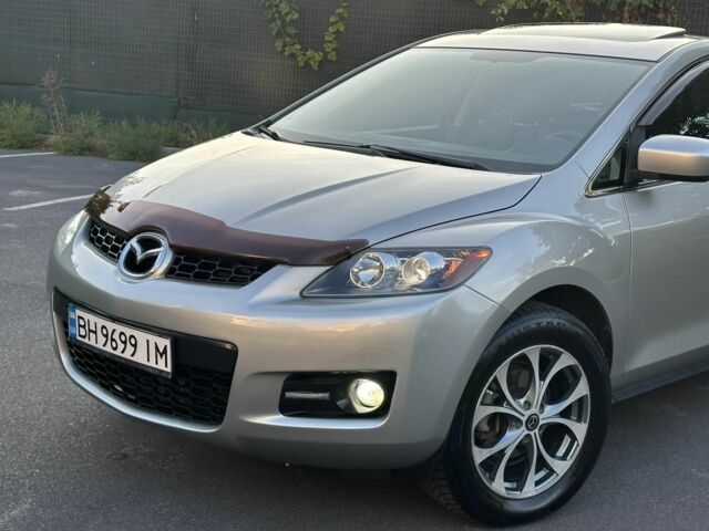Бежевий Мазда СХ-7, об'ємом двигуна 2.3 л та пробігом 134 тис. км за 6300 $, фото 2 на Automoto.ua