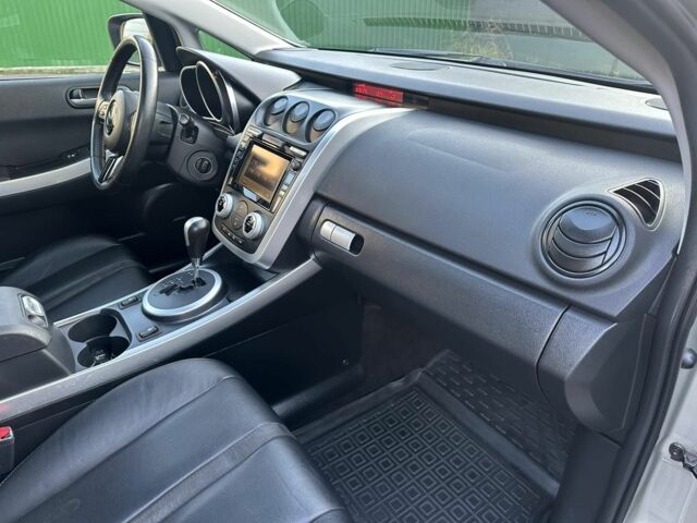 Бежевий Мазда СХ-7, об'ємом двигуна 2.3 л та пробігом 134 тис. км за 6300 $, фото 21 на Automoto.ua