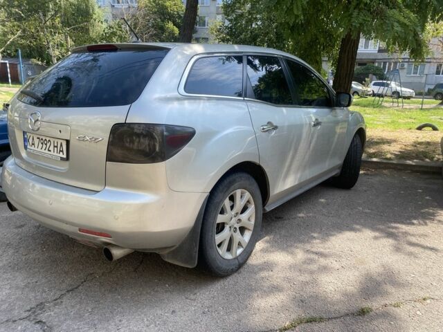 Бежевий Мазда СХ-7, об'ємом двигуна 2.3 л та пробігом 250 тис. км за 5800 $, фото 2 на Automoto.ua