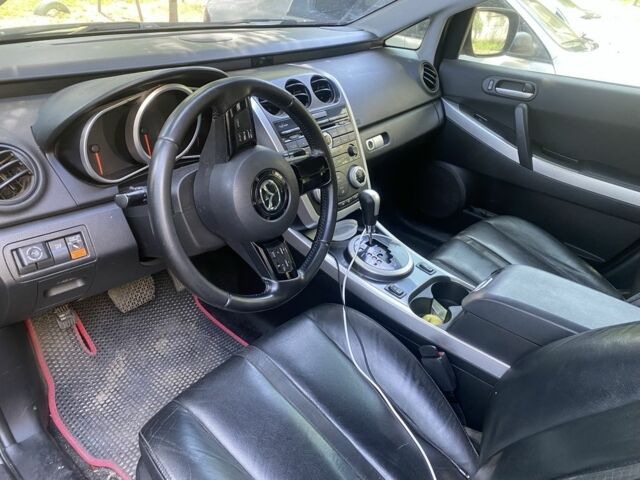 Бежевий Мазда СХ-7, об'ємом двигуна 2.3 л та пробігом 250 тис. км за 5800 $, фото 4 на Automoto.ua