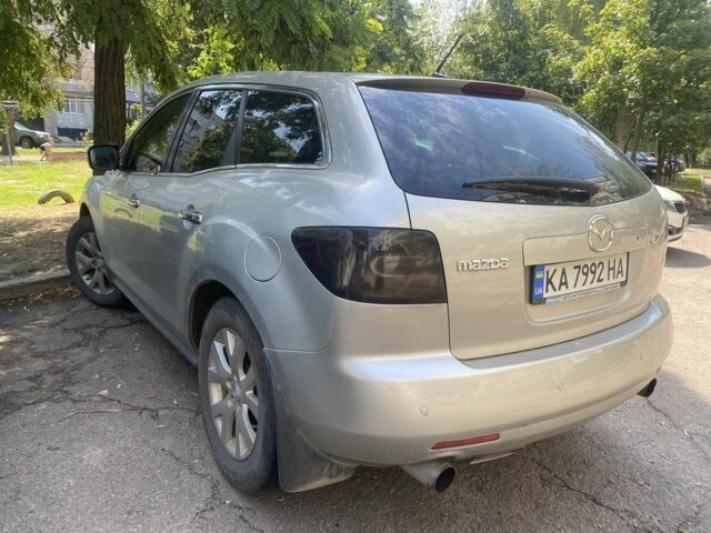 Бежевий Мазда СХ-7, об'ємом двигуна 2.3 л та пробігом 250 тис. км за 5800 $, фото 3 на Automoto.ua