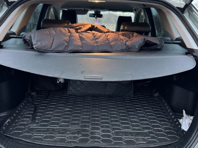 Бежевый Мазда СХ-7, объемом двигателя 2.3 л и пробегом 135 тыс. км за 7000 $, фото 10 на Automoto.ua