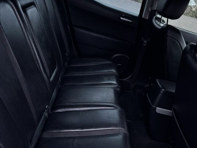 Бежевый Мазда СХ-7, объемом двигателя 2.3 л и пробегом 135 тыс. км за 7000 $, фото 9 на Automoto.ua