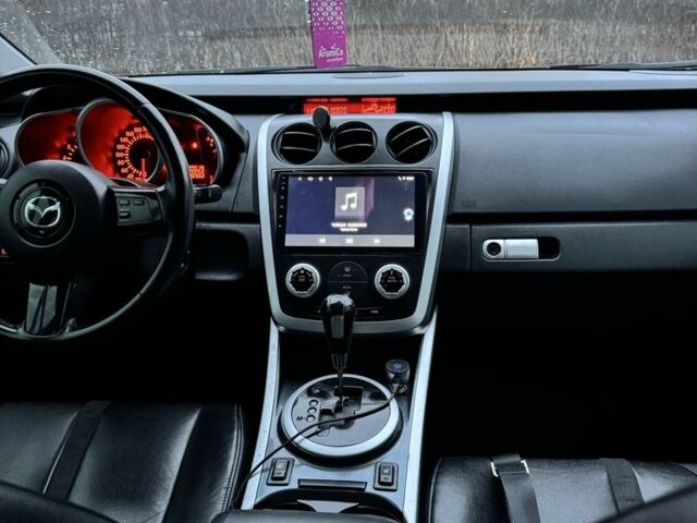 Бежевый Мазда СХ-7, объемом двигателя 2.3 л и пробегом 135 тыс. км за 7000 $, фото 8 на Automoto.ua