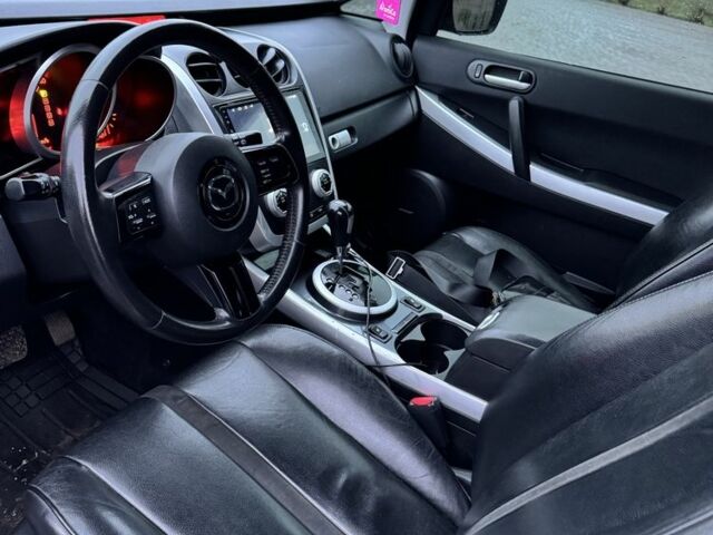 Бежевый Мазда СХ-7, объемом двигателя 2.3 л и пробегом 135 тыс. км за 7000 $, фото 5 на Automoto.ua