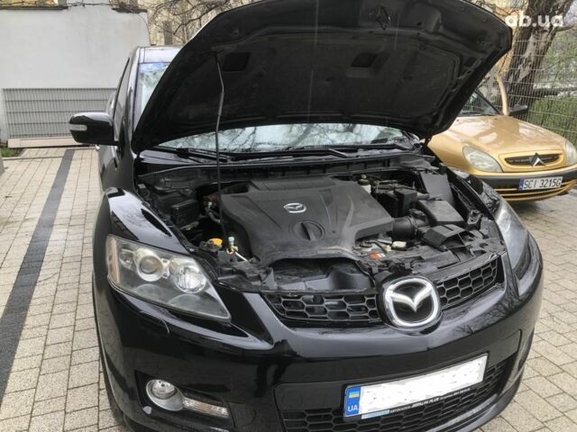 Черный Мазда СХ-7, объемом двигателя 0 л и пробегом 117 тыс. км за 9600 $, фото 14 на Automoto.ua