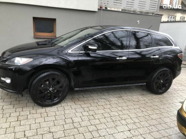 Черный Мазда СХ-7, объемом двигателя 0 л и пробегом 117 тыс. км за 9600 $, фото 11 на Automoto.ua