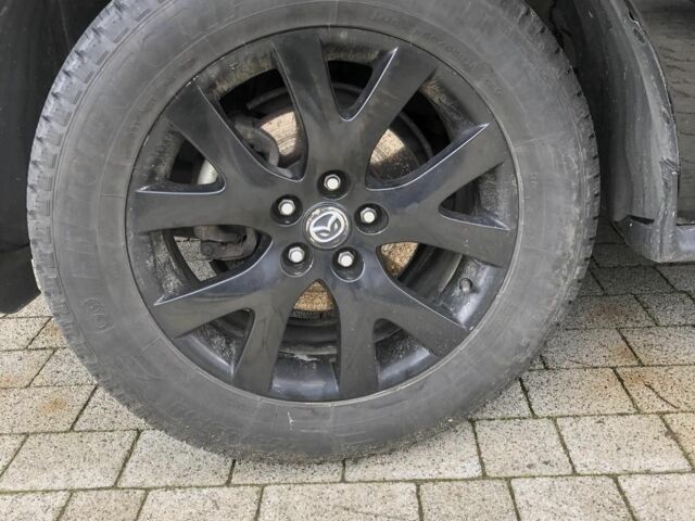 Черный Мазда СХ-7, объемом двигателя 0 л и пробегом 117 тыс. км за 9600 $, фото 12 на Automoto.ua