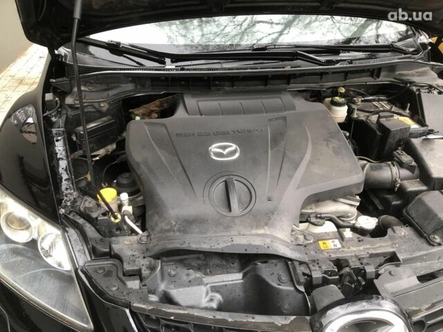 Черный Мазда СХ-7, объемом двигателя 0 л и пробегом 117 тыс. км за 9600 $, фото 9 на Automoto.ua