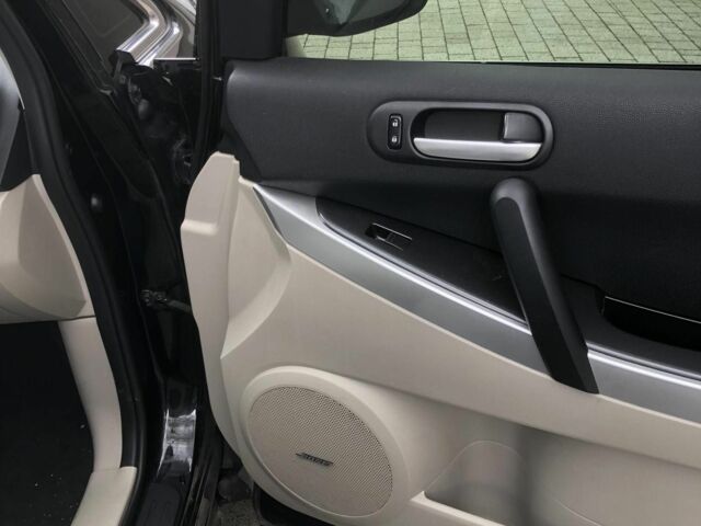 Черный Мазда СХ-7, объемом двигателя 0 л и пробегом 117 тыс. км за 9600 $, фото 5 на Automoto.ua