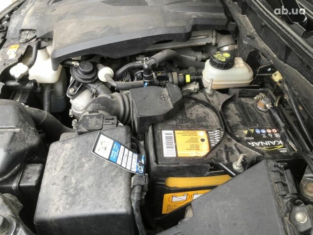 Черный Мазда СХ-7, объемом двигателя 0 л и пробегом 117 тыс. км за 9600 $, фото 8 на Automoto.ua