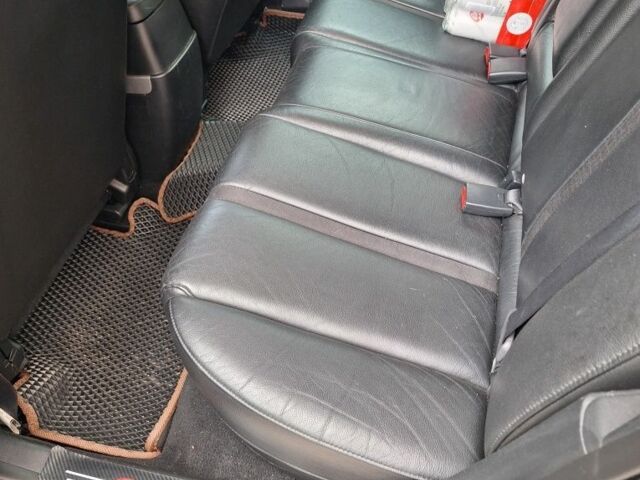 Чорний Мазда СХ-7, об'ємом двигуна 2.3 л та пробігом 230 тис. км за 6500 $, фото 4 на Automoto.ua