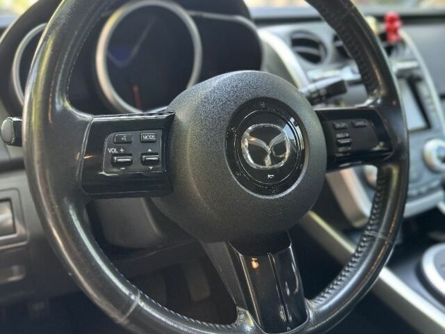 Чорний Мазда СХ-7, об'ємом двигуна 2.3 л та пробігом 89 тис. км за 7330 $, фото 3 на Automoto.ua