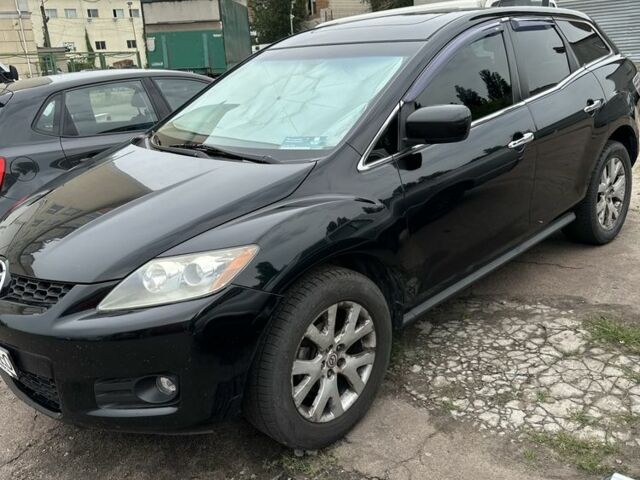 Чорний Мазда СХ-7, об'ємом двигуна 0 л та пробігом 220 тис. км за 3000 $, фото 2 на Automoto.ua
