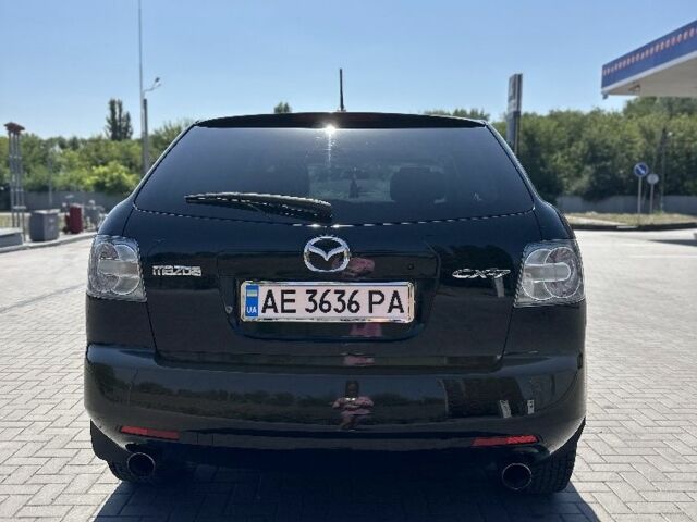 Чорний Мазда СХ-7, об'ємом двигуна 2.3 л та пробігом 89 тис. км за 7330 $, фото 2 на Automoto.ua