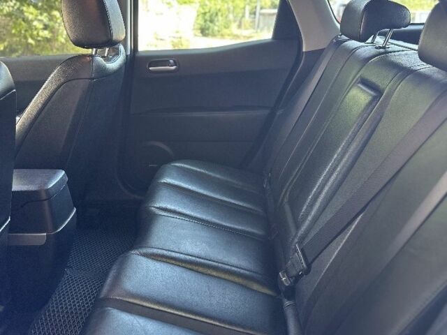 Чорний Мазда СХ-7, об'ємом двигуна 2.3 л та пробігом 89 тис. км за 7330 $, фото 7 на Automoto.ua