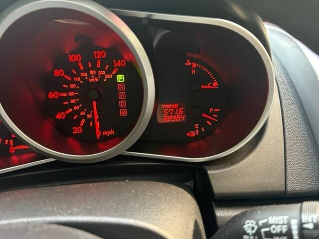 Чорний Мазда СХ-7, об'ємом двигуна 2.3 л та пробігом 89 тис. км за 7330 $, фото 8 на Automoto.ua